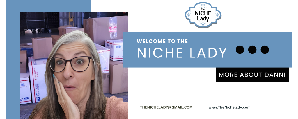 The Niche Lady - The Niche Lady